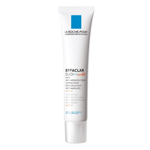 LA ROCHE-POSAY Effaclar Duo+ SPF30 krēms, 40 ml
