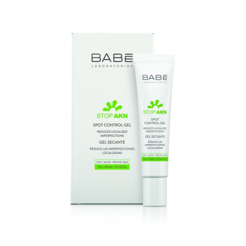 BABE STOP AKN pūtīšu kontroles gels, 8ml