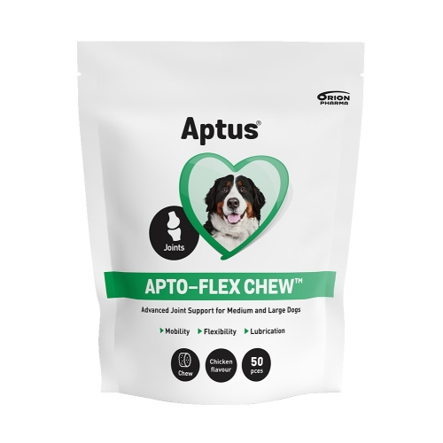 APTUS APTO-FLEX CHEW N50 SUŅIEM