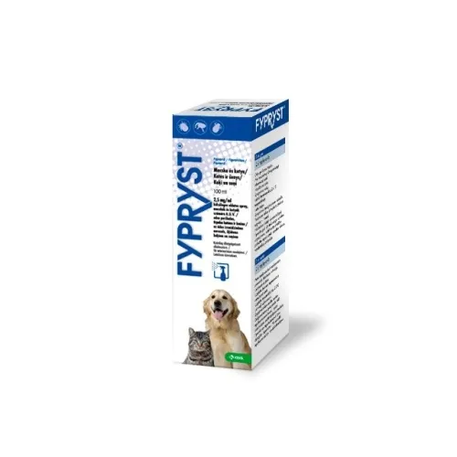FYPRYST SPRAY 2.5MG/ML ŠĶĪD 100ML SUŅIEM/KAĶIEM