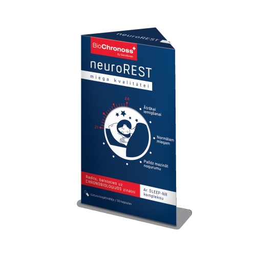 Biochronoss NeuroRest cps. N30