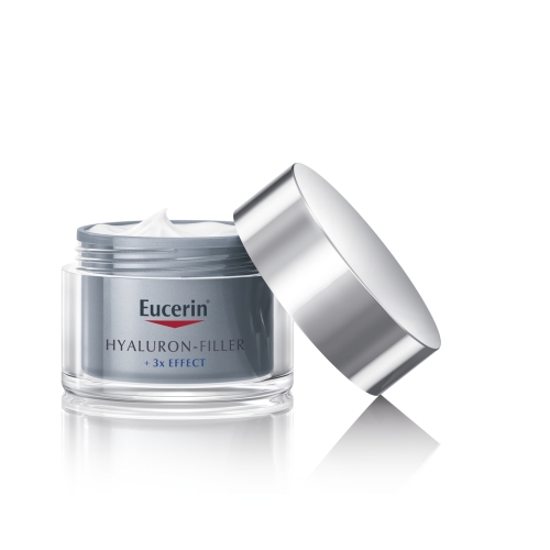 EUCERIN HYALURRON-FILLER NAKTS KRĒMS 50ML