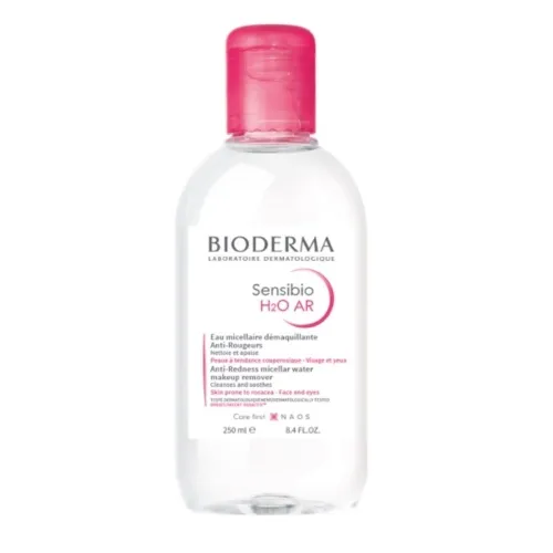 BIODERMA Sensibio H2O AR micelārais ūdens, 250 ml