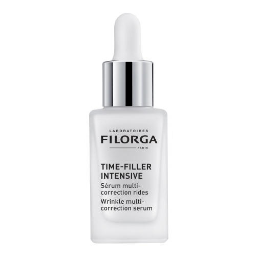 FILORGA Time-Filler Intensive multikoriģējošs pretgrumbu serums, 30 ml