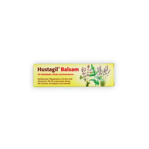 HUSTAGIL Kosmetikum balsam, 30 ml