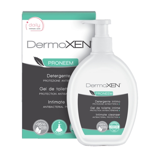 DERMOXEN Proneem intīmās higiēnas gēls, 200 ml