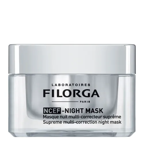 FILORGA Ncef-Night augstvērtīgais universālais krēms naktij, 50ml
