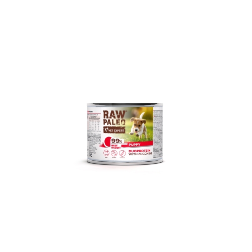 RAW PALEO KUCĒNU KONS LIELL/TRUSIS 200G