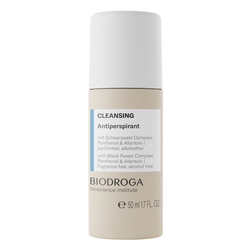 BIODROGA antiperspirants pretsviedru līdzeklis, 50 ml