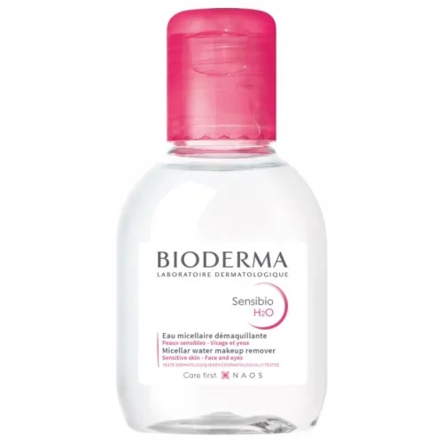 BIODERMA Sensibio H2O micelārais ūdens, 100 ml