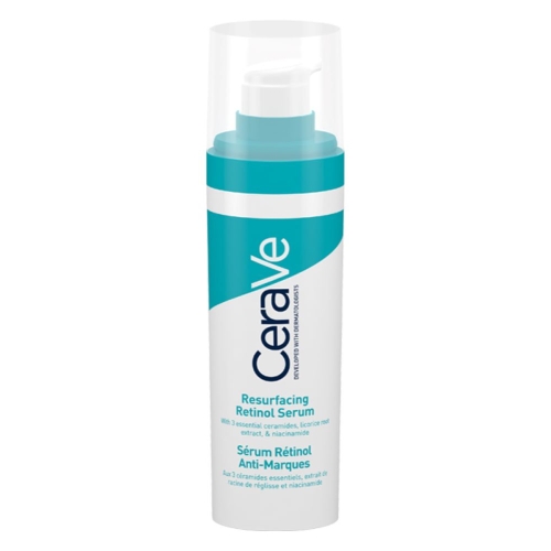 CERAVE atjaunojošs serums ar retinolu visiem ādas tipiem, 30 ml