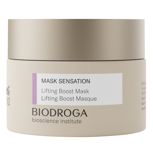 BIODROGA Lifting Boost maska ar liftingu efektu, 50 ml
