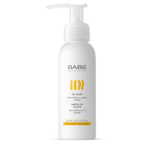 BABE Body eļļas ziepes, 100ml