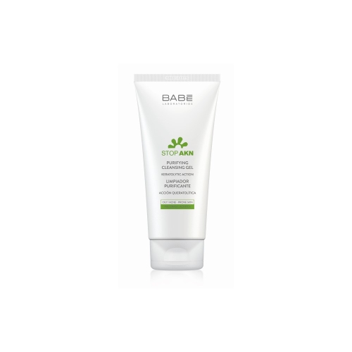 BABE STOP AKN attīrošs gels, 200ml