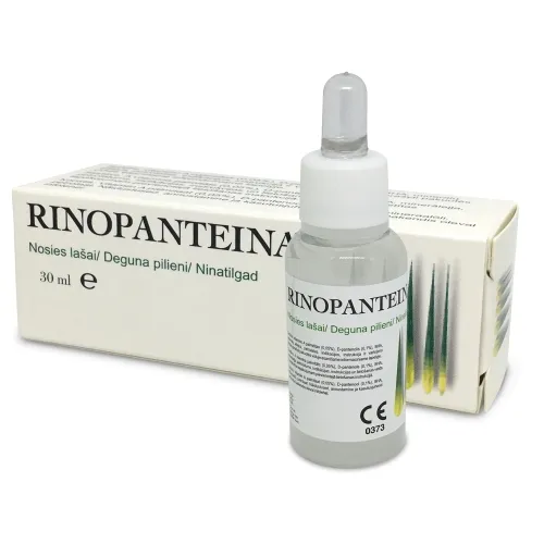 RINIPANTEINA® deguna pilieni 30 ml