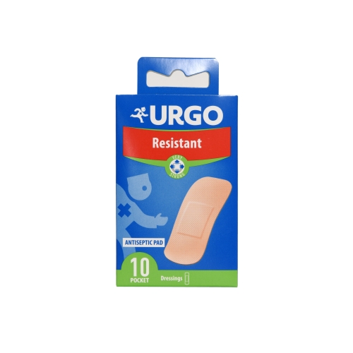 PLĀKSTERI URGO RESISTANT IZTURĪGS 1.9 X7.2MM N10