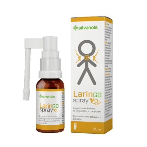 Laringospray 20 ml