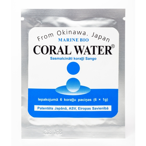 CORAL WATER 1G N6