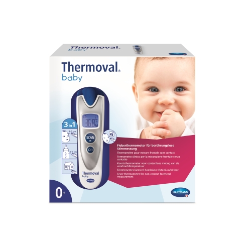 THERMOVAL Baby bezkontakta termometrs