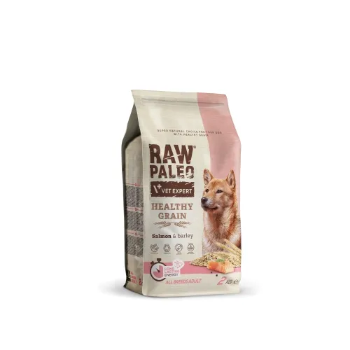 RAW PALEO HG SUŅU SAUSĀ B LASIS/MIEŽI 2KG