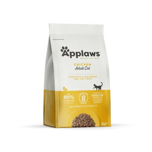 Applaws kaķu sausā barība vista 2kg