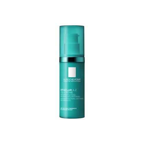 LA ROCHE-POSAY Effaclar A.Z. gels-krēms, 40 ml