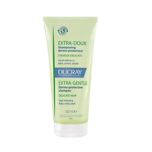 DUCRAY Extra Gentle šampūns, 100ml