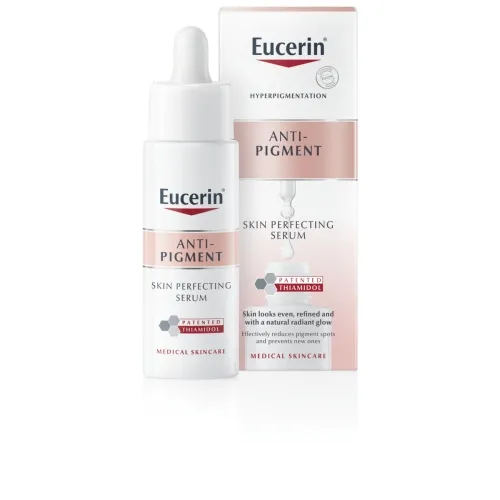 EUCERIN Anti-Pigment ādas toni izlīdzinošs, pilnveidojošs serums, 30 m