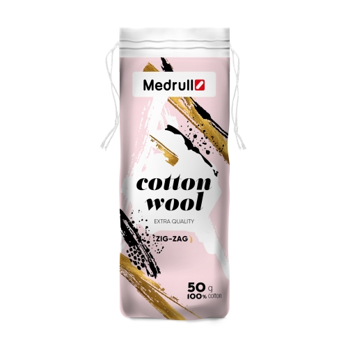 Medrull Vate med. nest. Zig-zag 50g