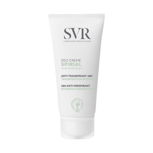 SVR SPIRIAL KRĒMVEIDA ANTIPERSPIRANTS