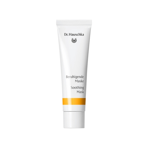 DR. HAUSCHKA nomierinoša maska jutīgai ādai, 30 ml