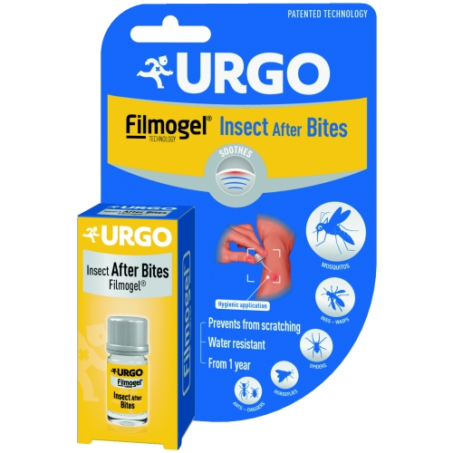 URGO Filmogel® pēc insektu koduma, 3.25 ml