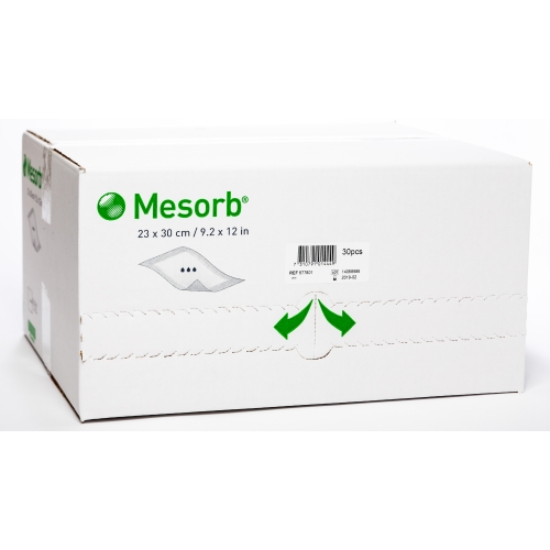 MESORB ABSORB.PĀRSĒJS 30x23CM N30