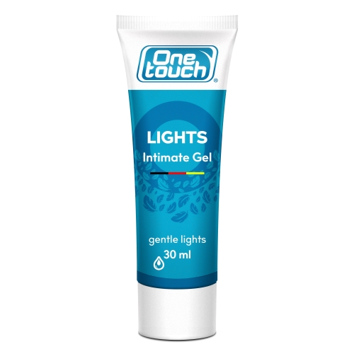 ONE TOUCH lubrikants LIGHTS, 30 ml