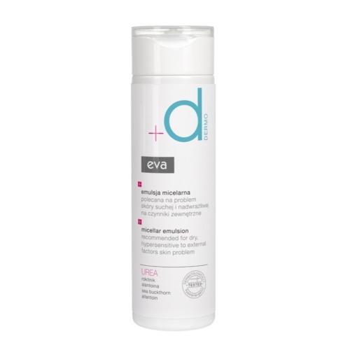 EVA DERMO micelārā emulsija, 200 ml