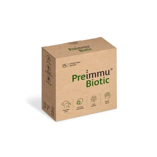 PREIMMU® Biotic pulveris, 15 gab.