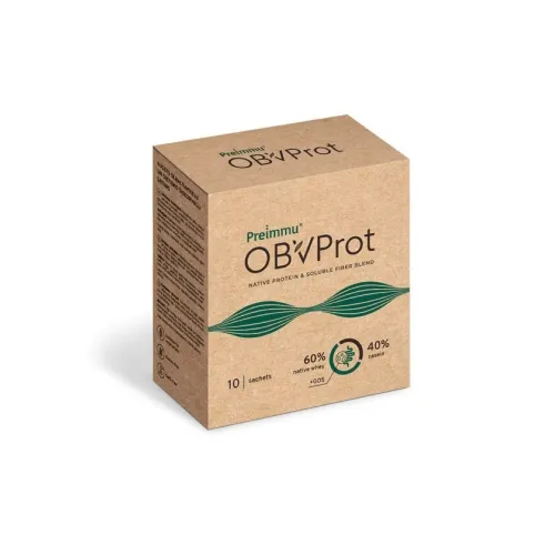PREIMMU ® OBVProt pulveris, 10 gab.