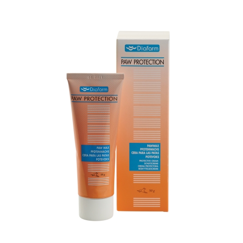 DF PAW WAX FOR DOGS 50G
