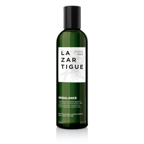 LAZARTIGUE REBALANCE SHAMPOO šampūns matu līdzsvara atjaunošanai, 250ml