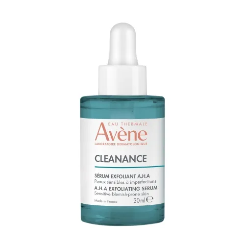 AVÈNE Cleanance A.H.A  pīlinga serums, 30ml