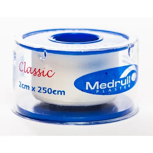 MEDRULL plāksteris, 2cm x 250cm rullis