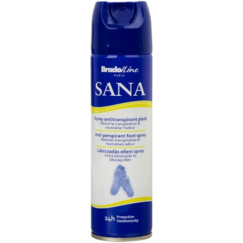 SANA pretsviedru dezodoranta aerosols 150 ml