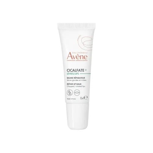AVÈNE Cicalfate+ atjaun. lūpu balzams, 10 ml