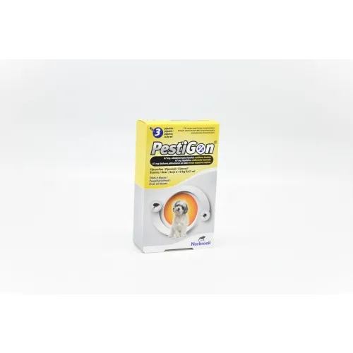 PESTIGON  67MG ŠĶĪD SUŅIEM 2-10KG N3