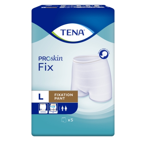 TENA FIX fiksējošās biksītes L izmērs 5 gab.