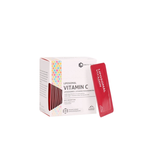 Liposomal vitamin C 1000MG 3.6ml N30