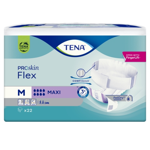 TENA Flex Maxi ProSkin M izmērs