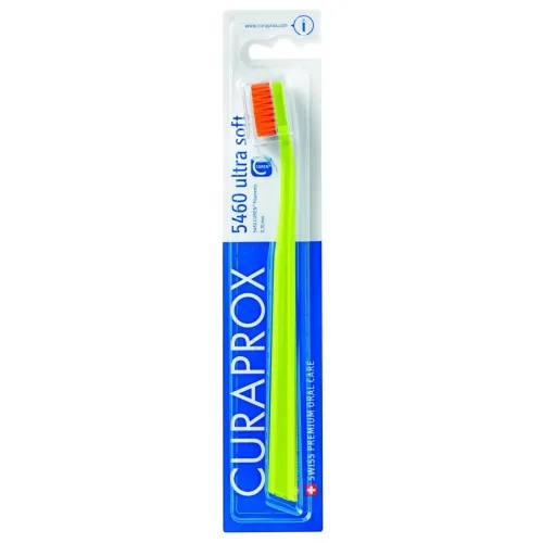 CURAPROX 5460 Ultra mīkstā zobu birste