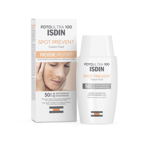 ISDIN Foto Ultra Spot Prevent aizsarglīdzeklis pret pigmentāciju SPF50