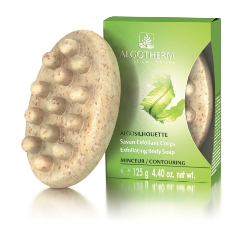 Algotherm AlgoSilhouette Eksfoliācijas ziepes ķermenim 125g